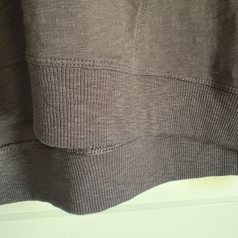 J.Jill Short Sleeve Women’s Black Dress - Picture 5 of 7